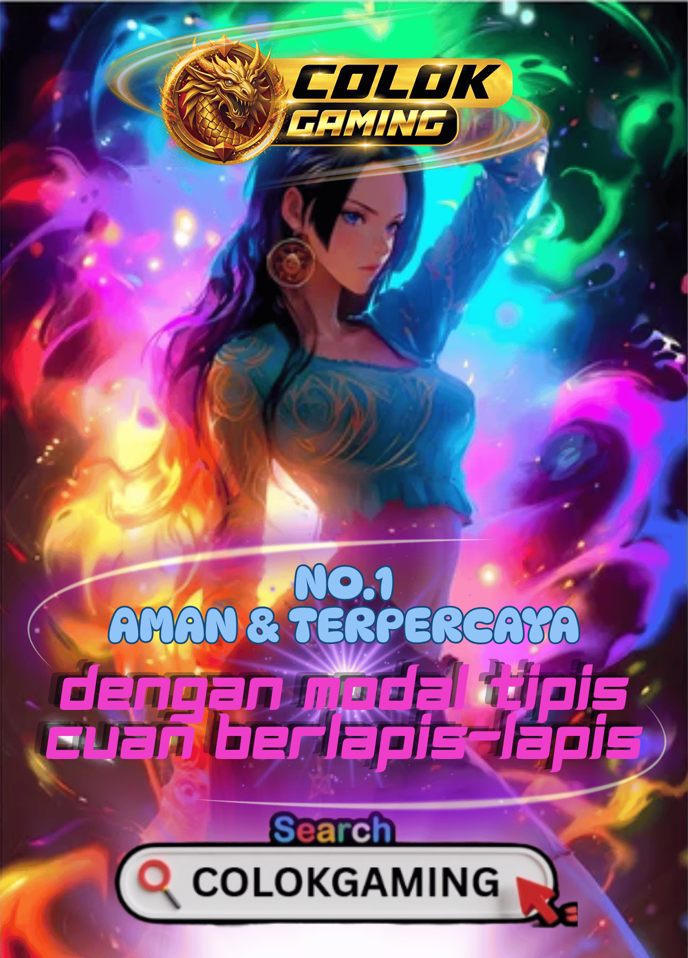 COLOKGAMING168 | Situs Togel Online Terpercaya ! Rekomendasi Pasaran Terbaik